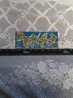 TMNT Magnet Set