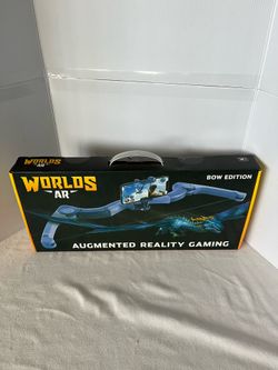 Worlds AR Bow Edition new