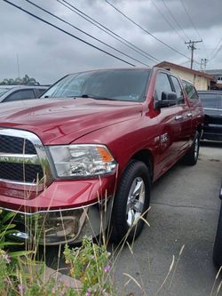 2014 RAM 1500