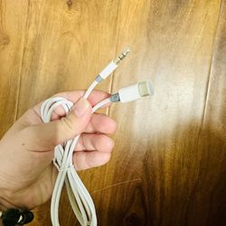 Type C Audio Cable New Condition