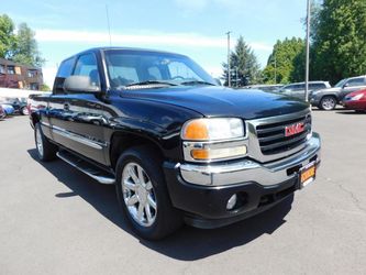 2007 GMC Sierra 1500 Classic