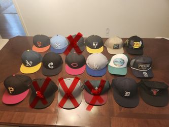 Hat Bundle: New Era, Adidas, Trucker, MLB, NBA, Hawaii