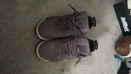 Jordan 4 A MA MANIÉRE