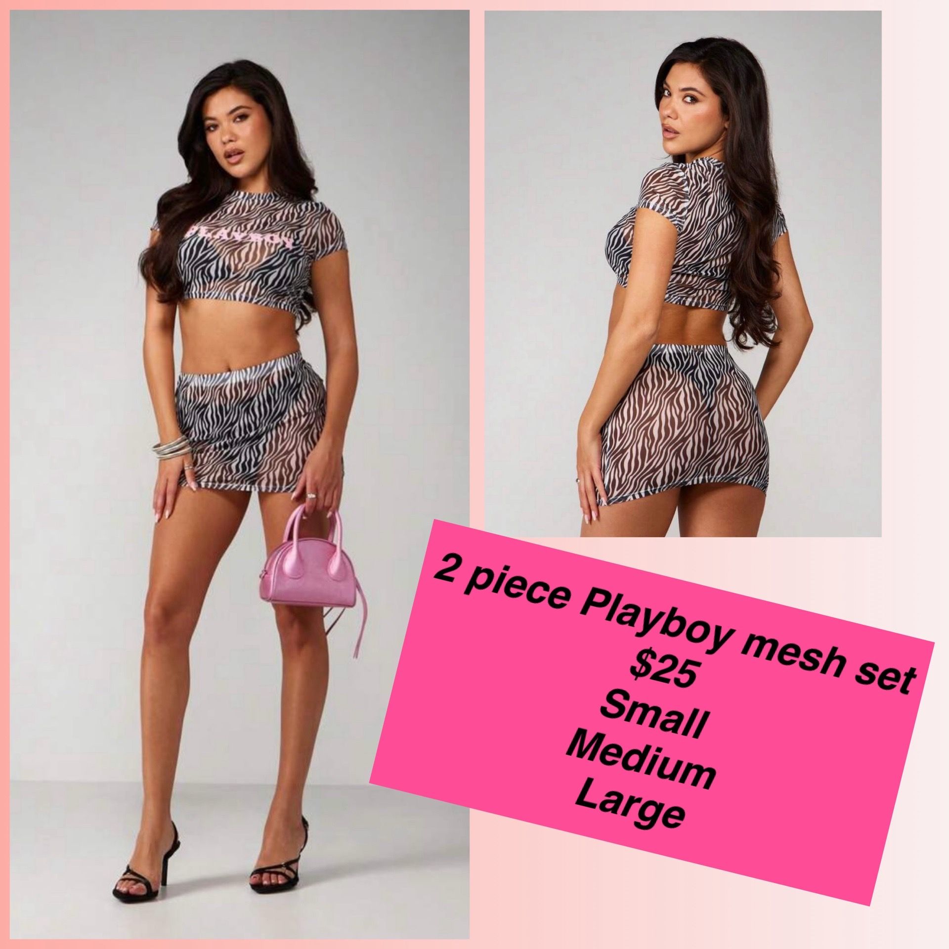 Playboy Clothing items