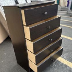 Five Drawers Dresser