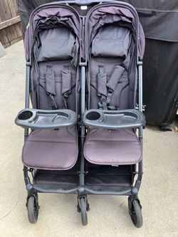 Double stroller