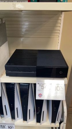 Microsoft Ware Xbox one