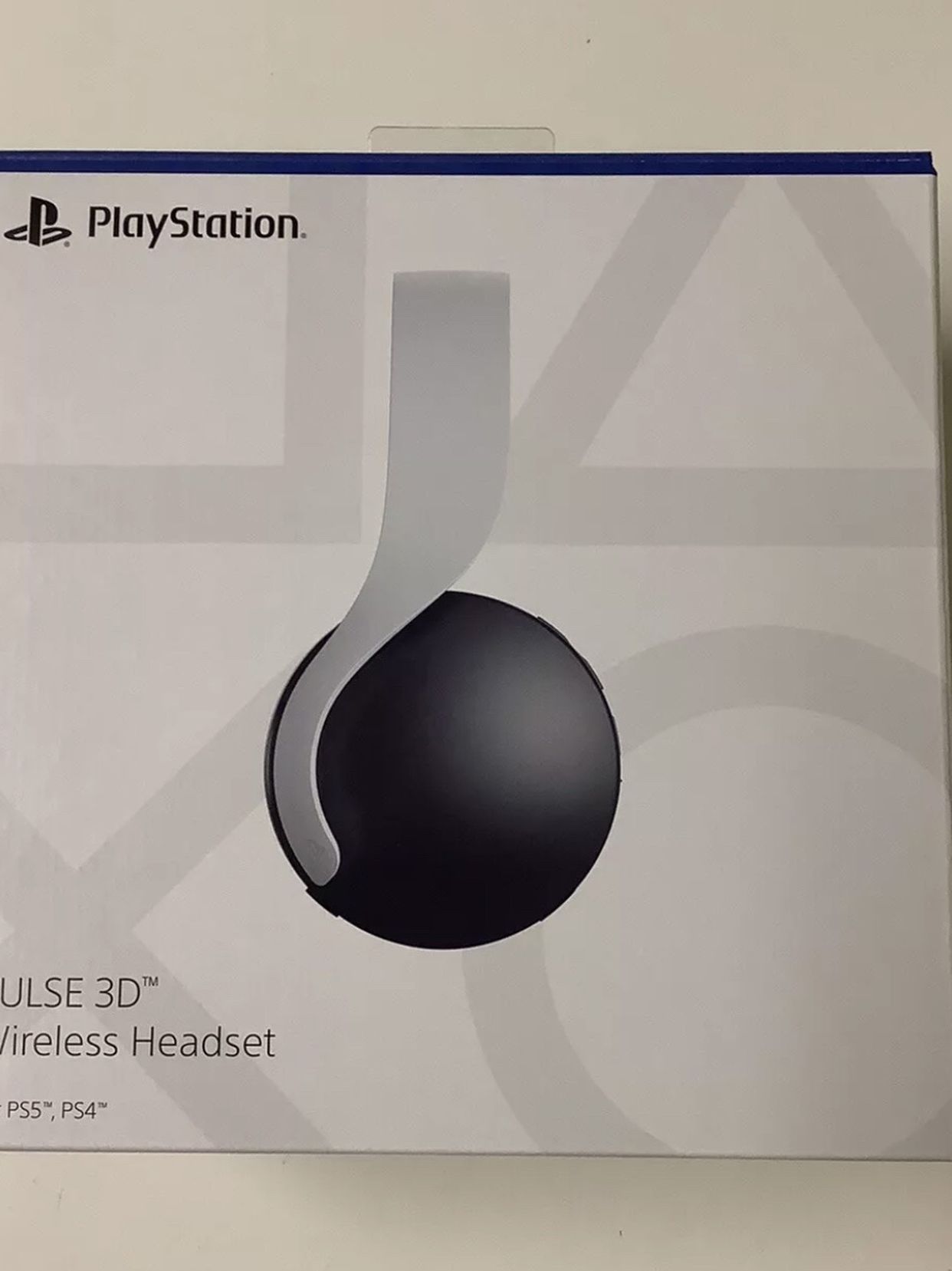 PlayStation5 Pulse 3D Wireless Headset
