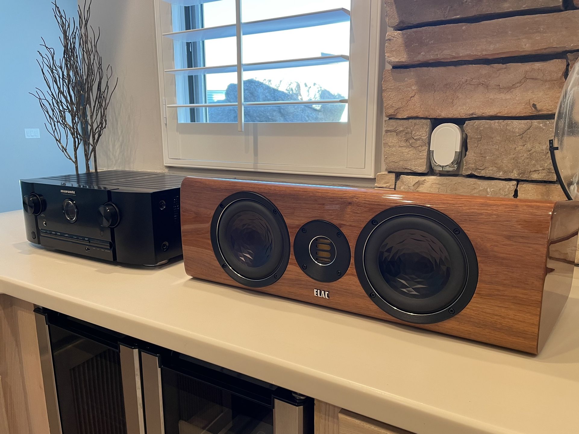 ELAC Vela Center Speaker CC401