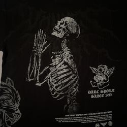 Darc Sport No Weapons Tee OS XL 