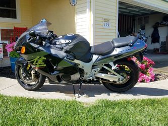 2003 Suzuki Busa