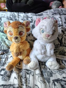 Disney babies plush lot