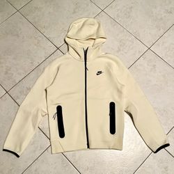 Nike Tech Fleece Windrunner Coconut Milk Mens Size Small