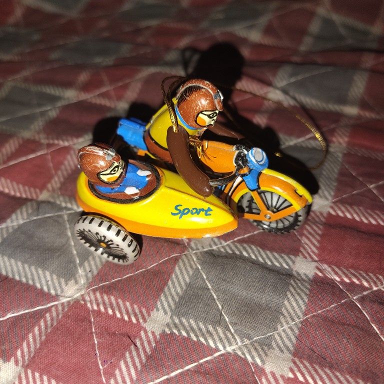 Vintage Antique Ornaments 