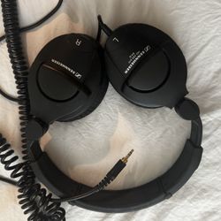Studio/audio Headphones