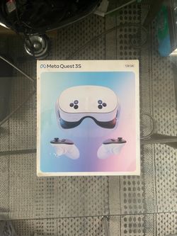 Meta quest 3s