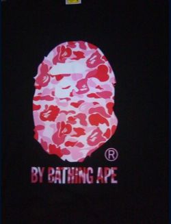 BAPE Shirt For $25