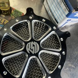 2 Rolling Sand Designs Air Intakes 