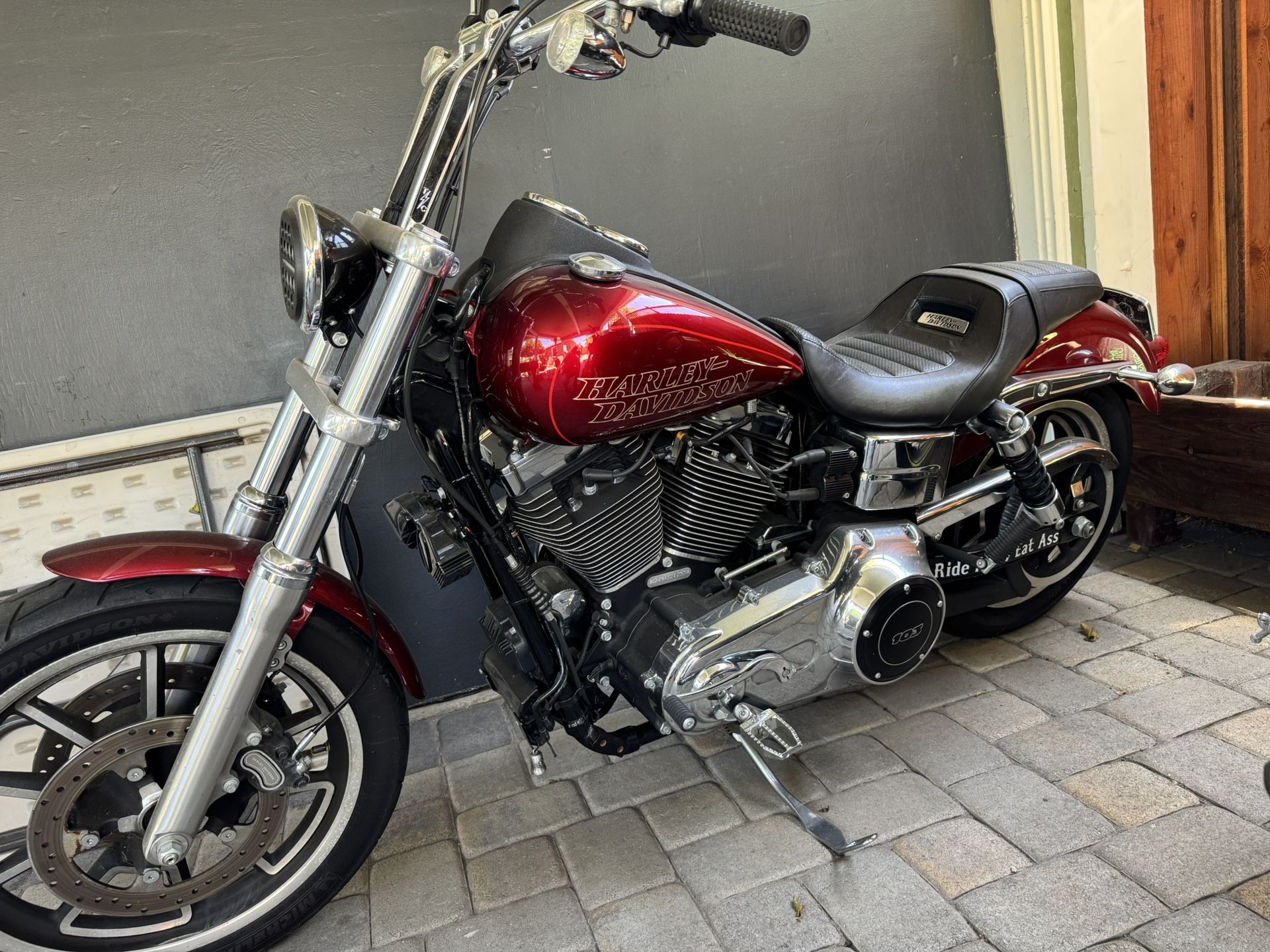 2017 Harley Davidson Lowrider