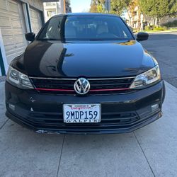2016 Volkswagen Jetta