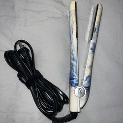 chi hair straightener titanium