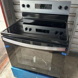 Whirlpool Stove