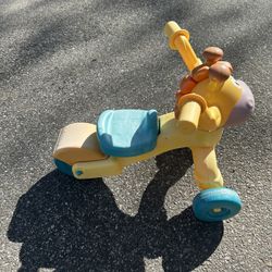 Little Tikes Go and Grow Lil’ Rollin Giraffe