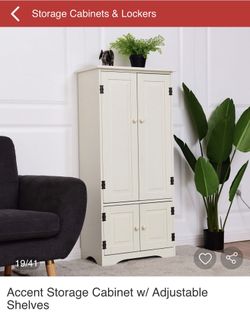 Storage cabinet