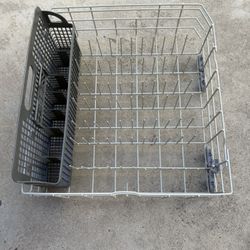 KitchenAid Whirlpool Dishwasher Lower Racks