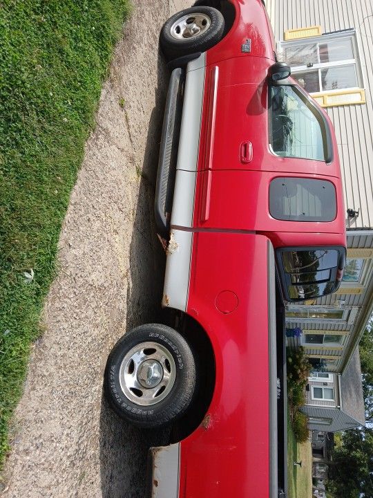 2003 Ford F-150
