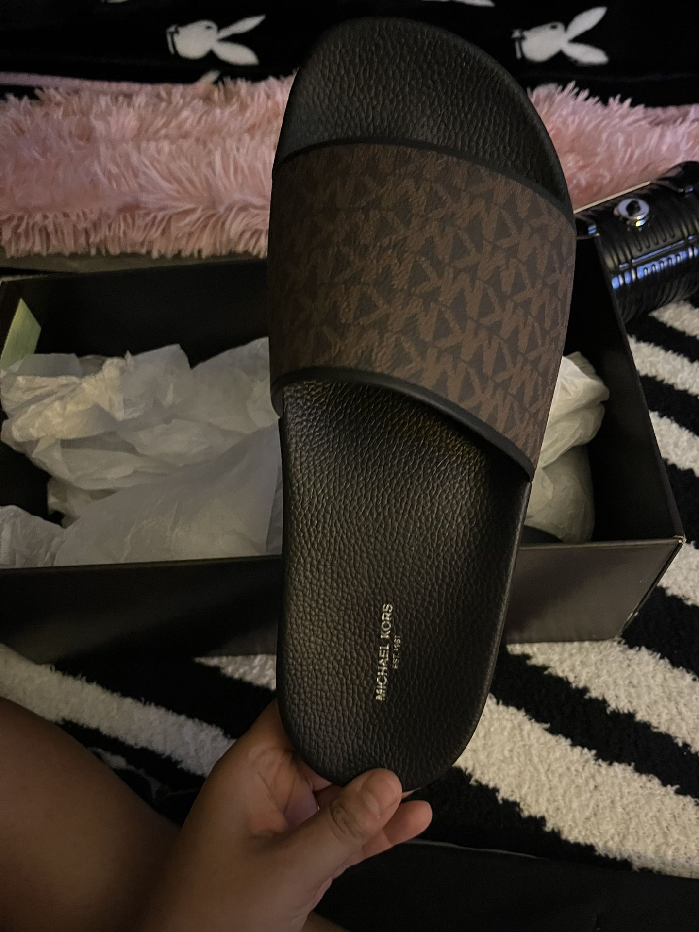 Michael Kors Slides