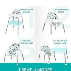 Kids High Chair