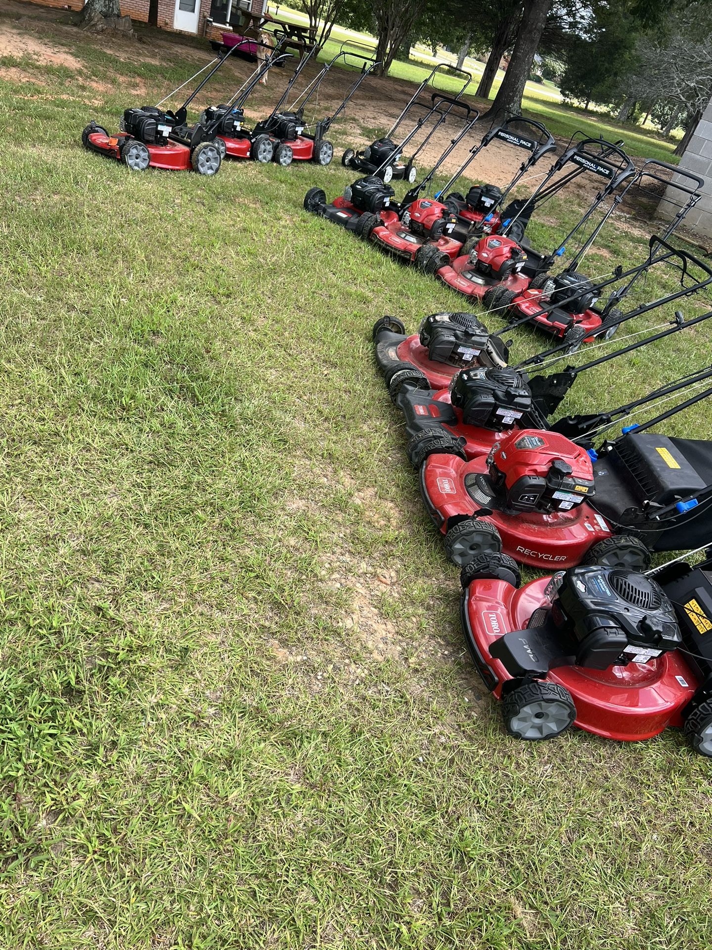 Self Propelled Lawn Mowers for Sale in Loganville, GA OfferUp
