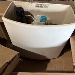 Toilet.  American Standard