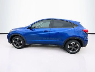 2018 Honda HR-V