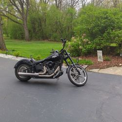2004 Harley Davidson Softtail Nighttrain