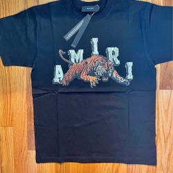 Amiri T Shirt (L, XL)