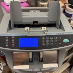 💵💵💵 Global-D 1000 money currency counter