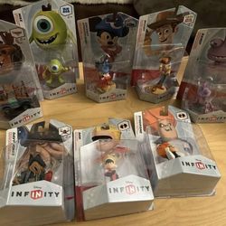 Disney Infinity -see Description 
