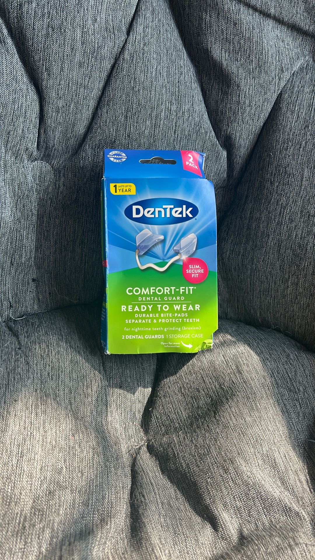 DenTek Nighttime Dental Guard