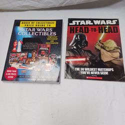 Star Wars Collectable Price Guide/Star Wars Head-To-Head