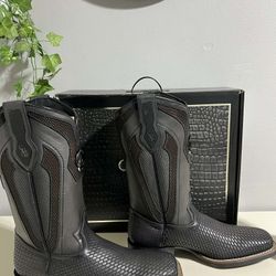 Cuadra Boots Size 10