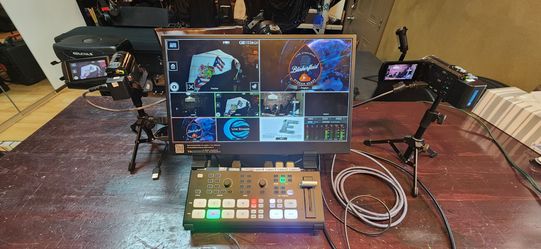 Osee gostream video switcher ÷...