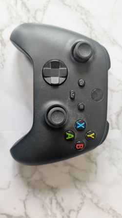 Xbox Series X/S wireless controller (black)