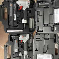 Porter Cable Nail Guns