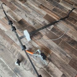 Jeep Wrangler Hard Top Hoist
