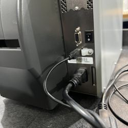 Zebra zt230 Label Printer