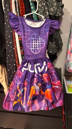 Kpop demon hunter dress
