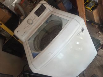 LG Direct Drive Inverter Washer