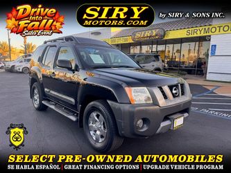 2006 Nissan Xterra